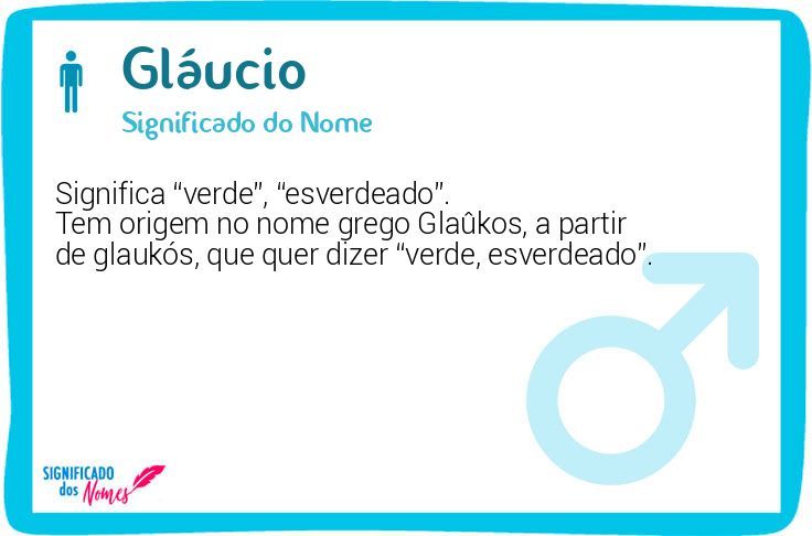 Gláucio