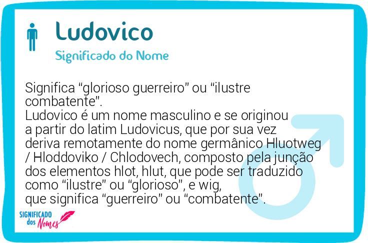 Ludovico