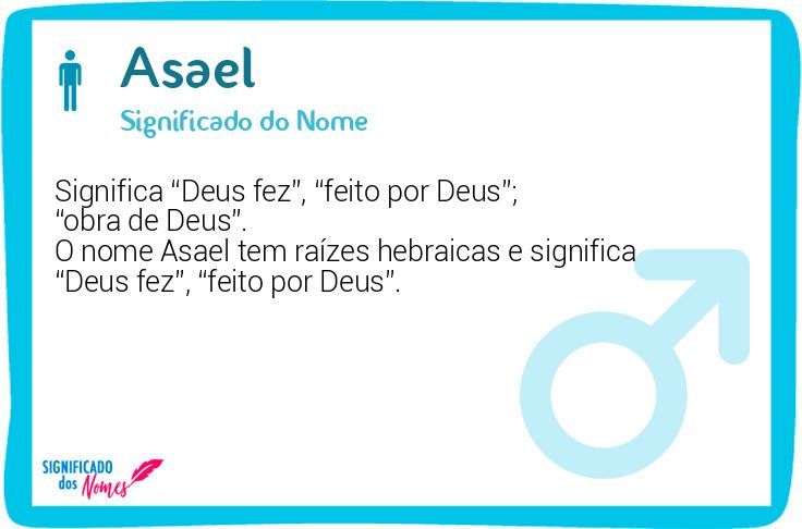 Asael