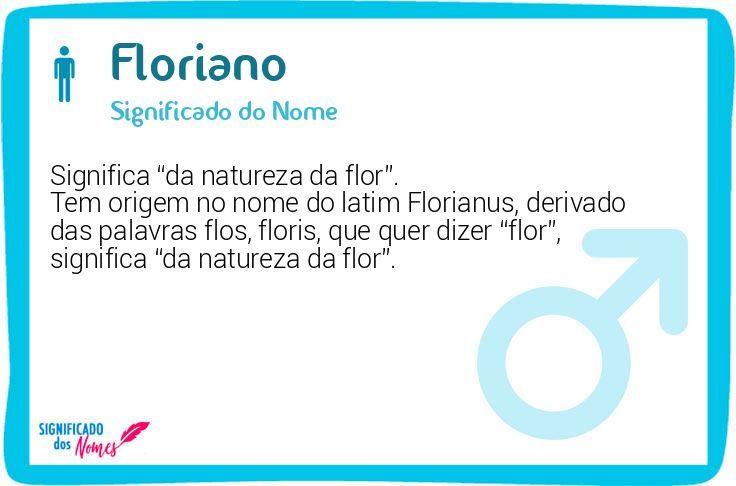 Floriano