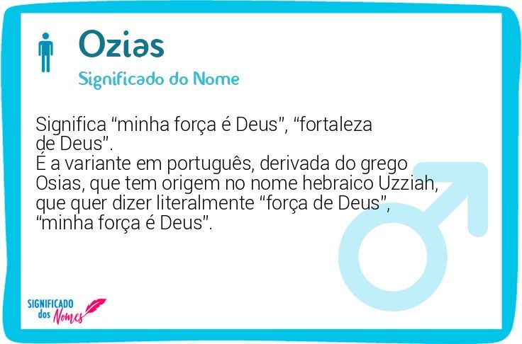Ozias