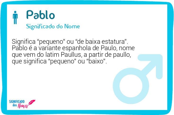Pablo
