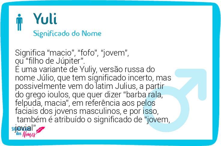 Yuli