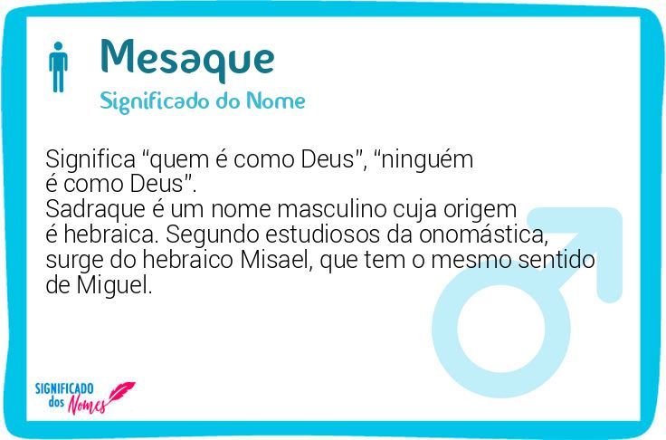 Mesaque