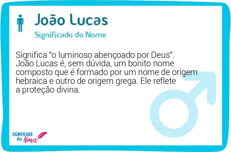 João Lucas