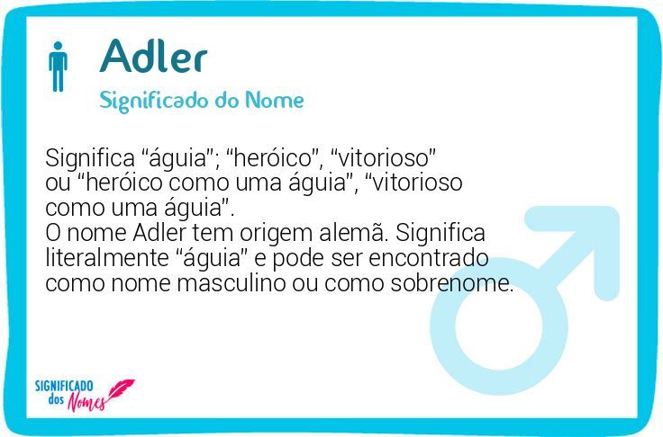 Adler
