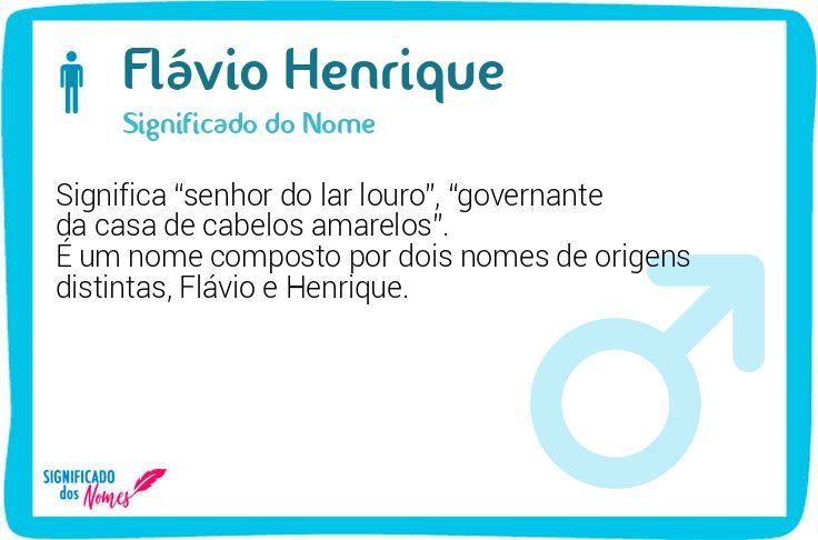 Flávio Henrique