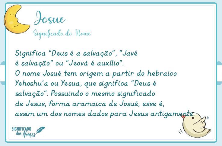 Josué