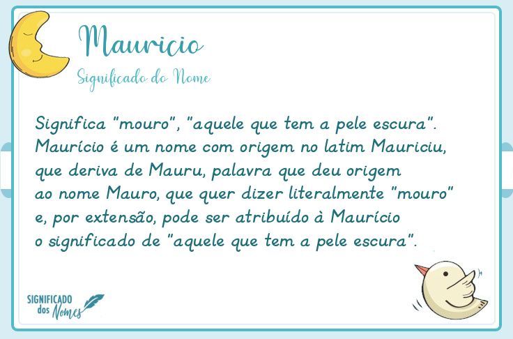 Maurício