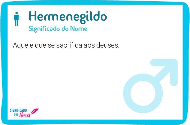 Hermenegildo