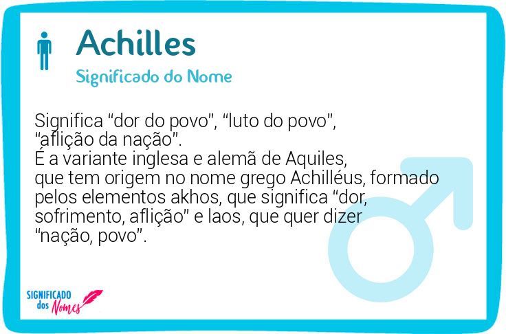 Achilles
