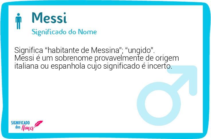 Messi