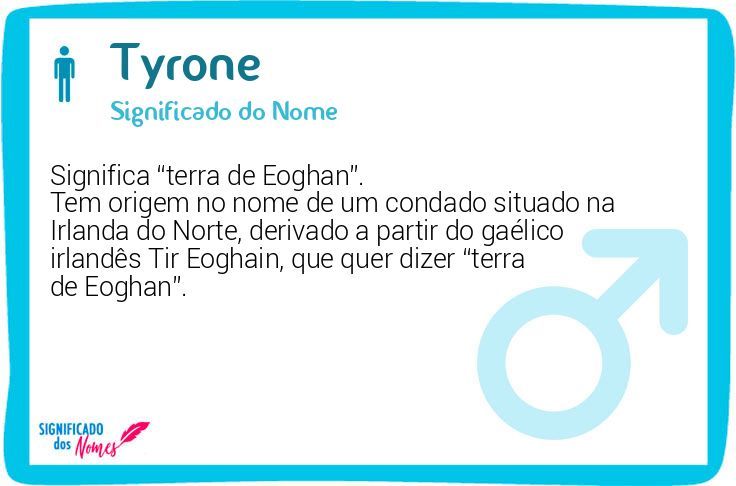 Tyrone