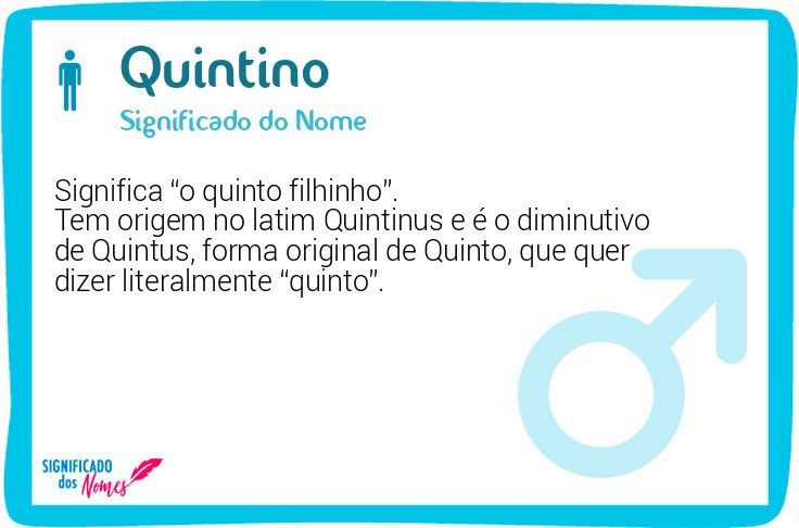 Quintino