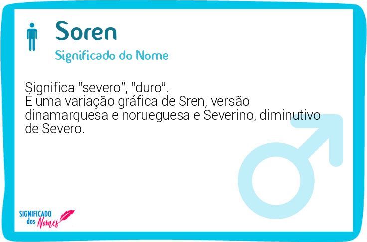 Soren