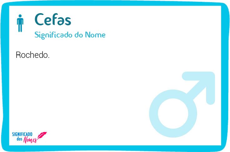 Cefas