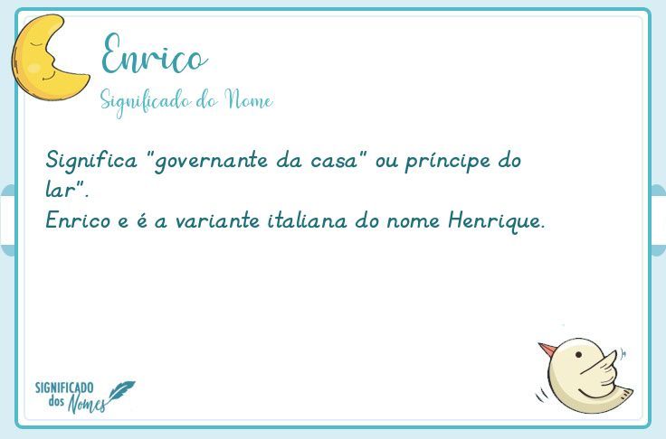 Enrico