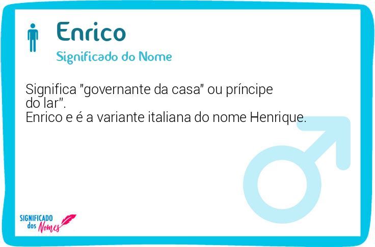 Enrico