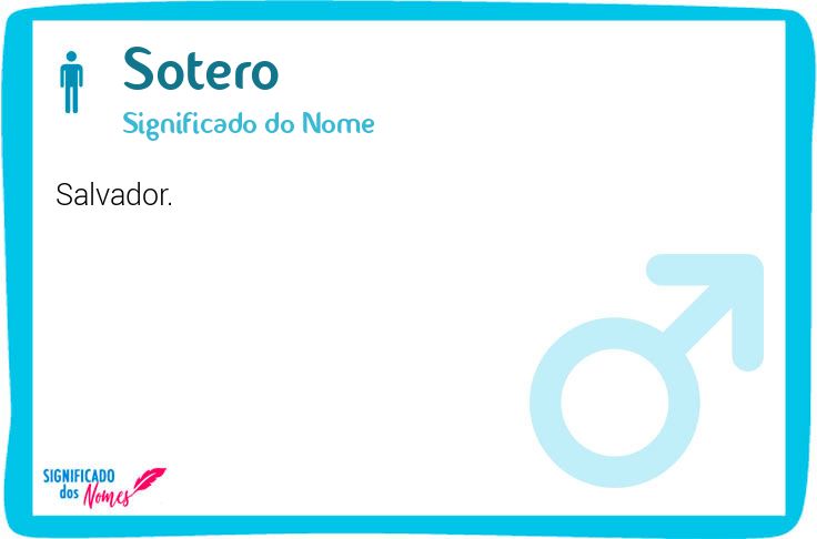 Sotero