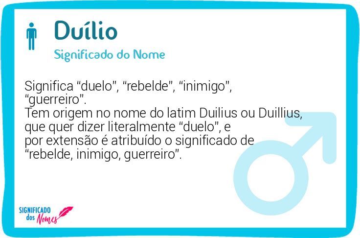 Duílio