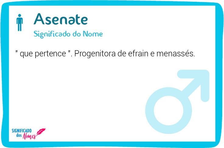 Asenate