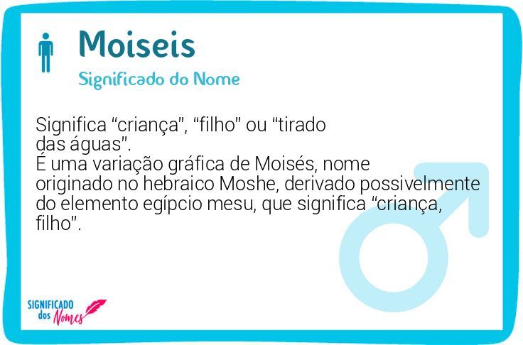 Moiseis