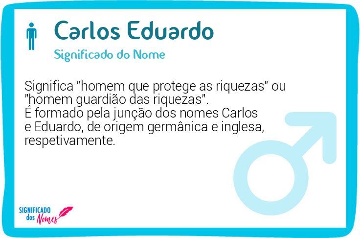 Carlos Eduardo