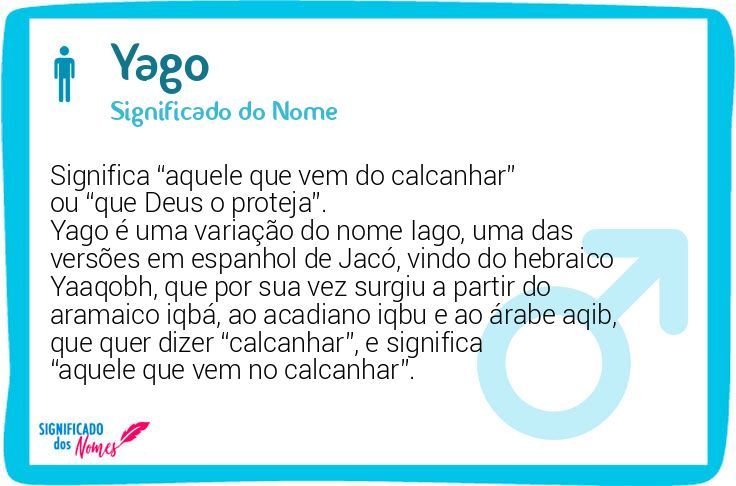 Yago