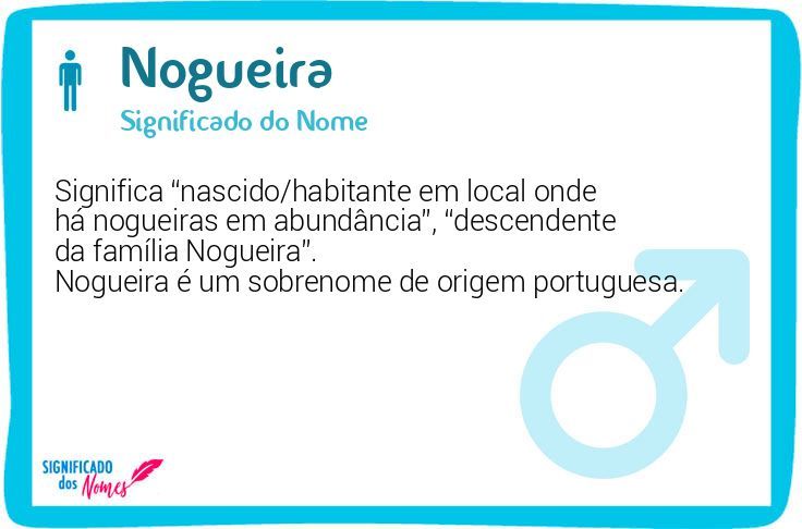 Nogueira