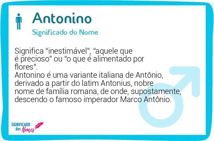 Antonino