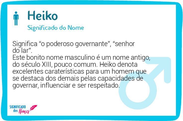 Heiko