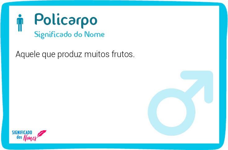 Policarpo