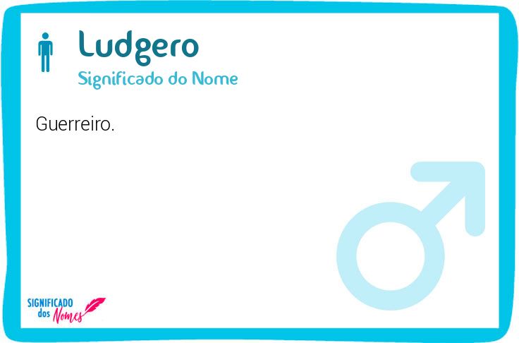 Ludgero