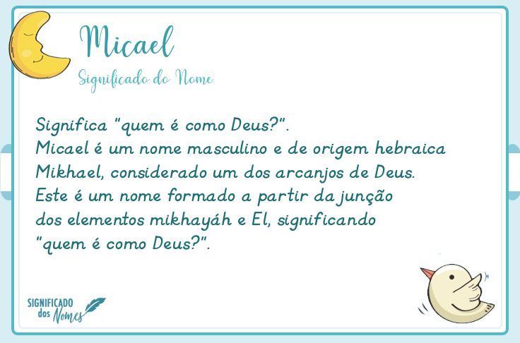 Micael
