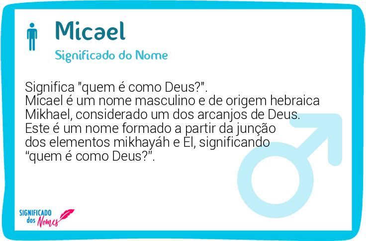 Micael