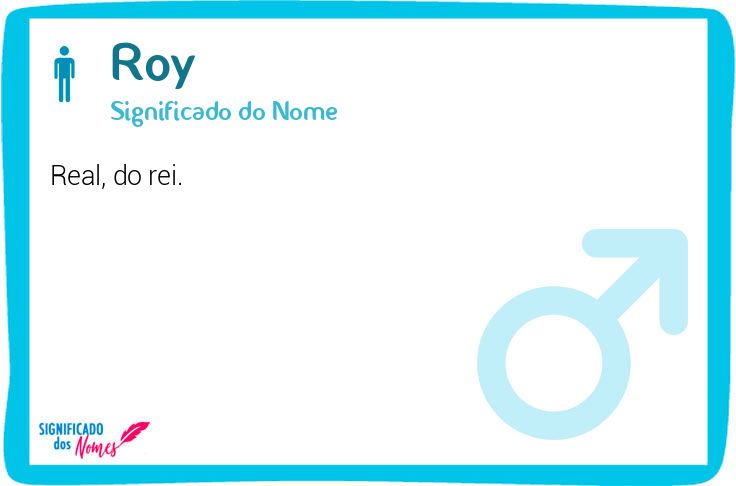 Roy
