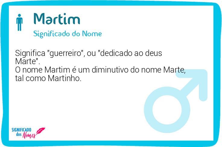Martim