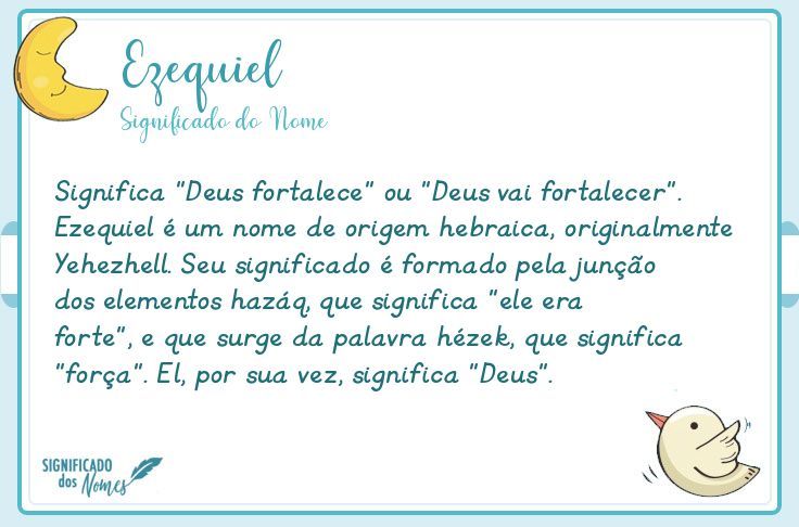 Ezequiel