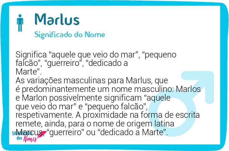 Marlus