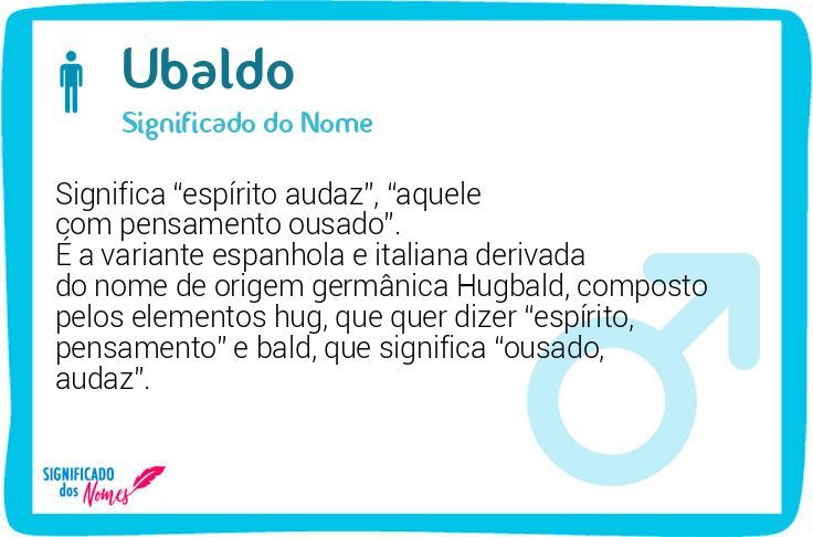 Ubaldo