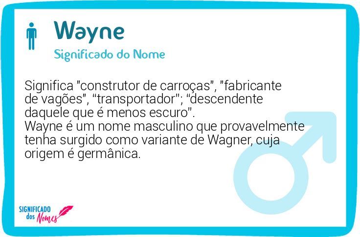 Wayne