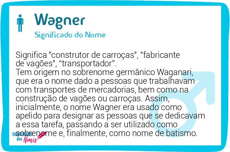 Wagner