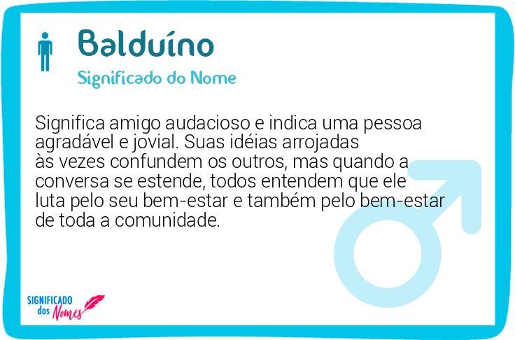 Balduíno