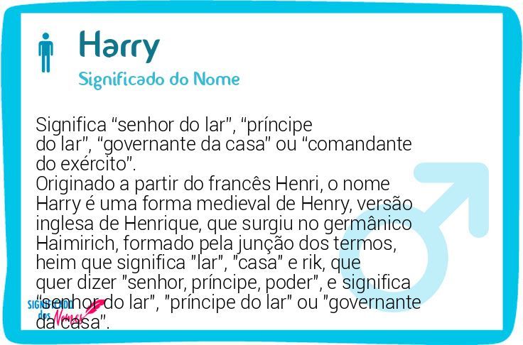 Harry