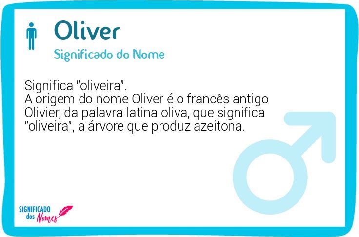 Oliver