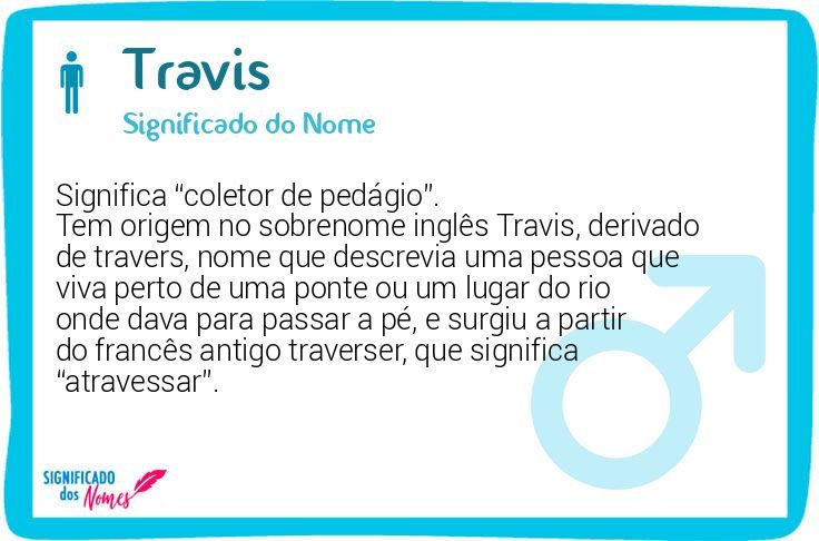 Travis