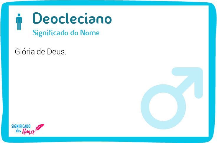 Deocleciano