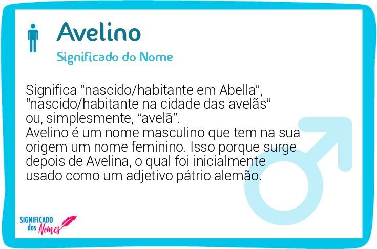 Avelino