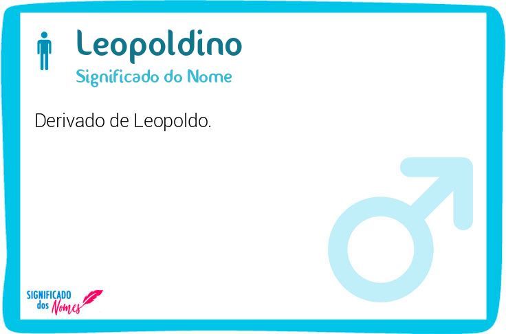 Leopoldino