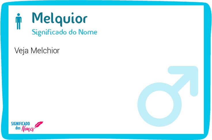 Melquior